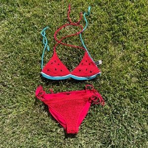 Watermelon Bikini Nasty Gal